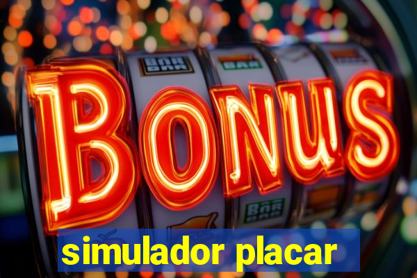 simulador placar